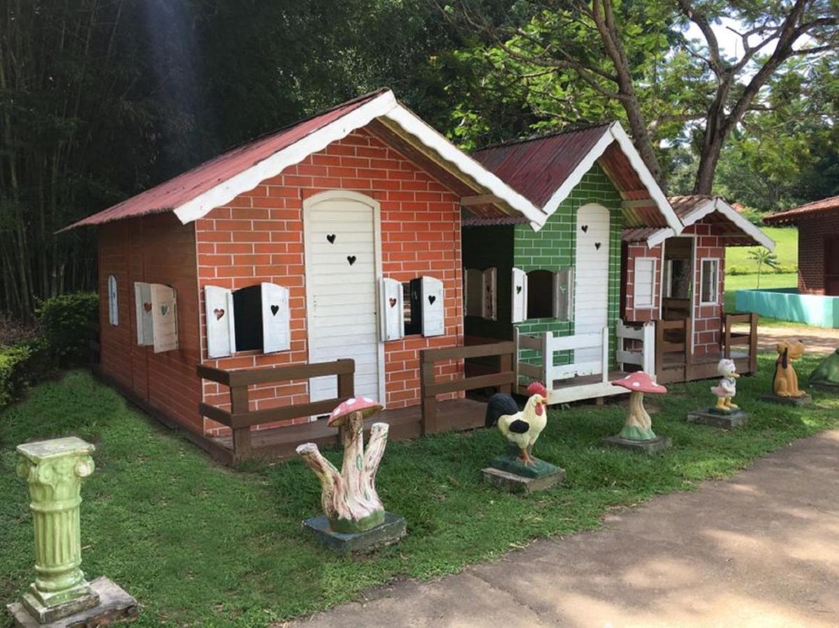 Fazenda Ararita Hotel 3*
