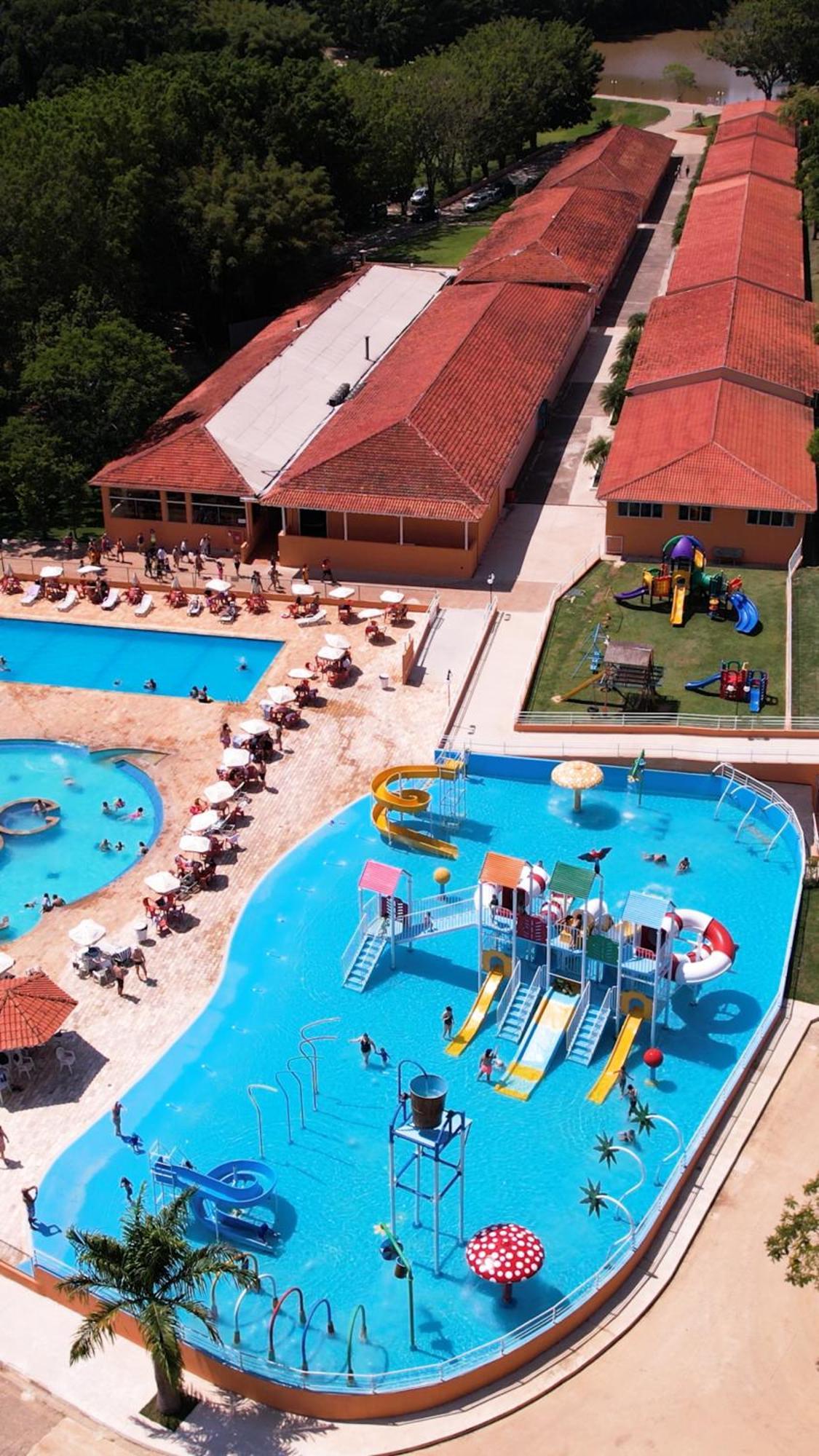 Hotel Fazenda Ararita